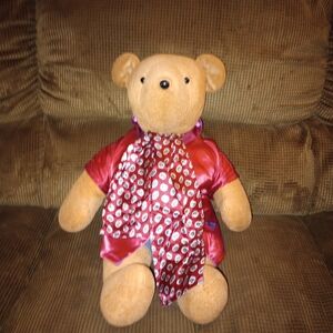 Hugh Hefner teddy  Bear